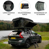 Car Roof Tent – Camouflage - Used - Acceptable