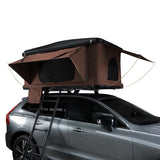 Car Roof Tent - Brown - Used - Acceptable