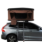 Car Roof Tent - Brown - Used - Acceptable