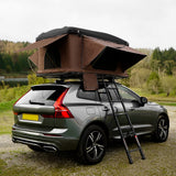 Car Roof Tent - Brown - Like New