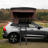 Car Roof Tent - Brown - Used - Acceptable