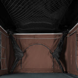 Car Roof Tent - Brown - Used - Acceptable