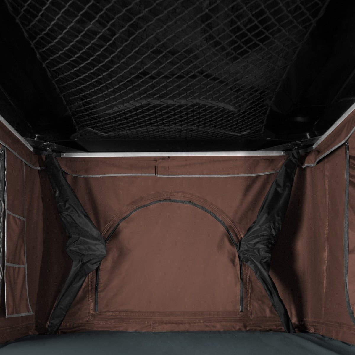 Car Roof Tent - Brown - Used - Very Good