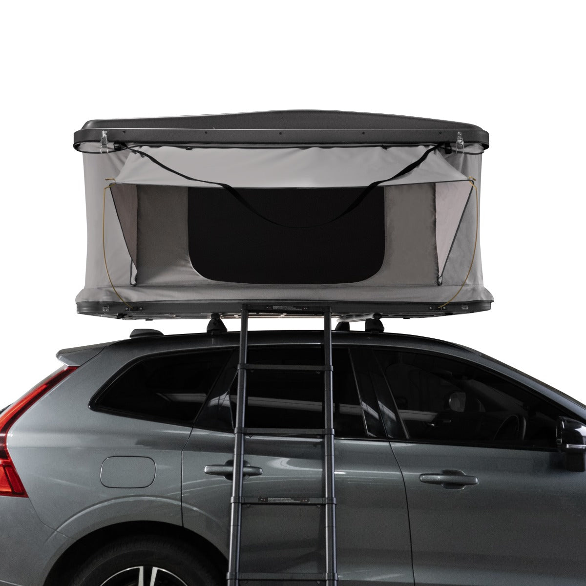 Car Roof Tent - Grey - Used - Acceptable