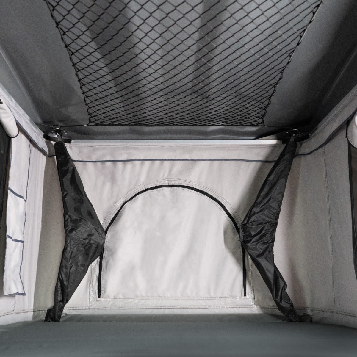 Car Roof Tent - Grey - Like New