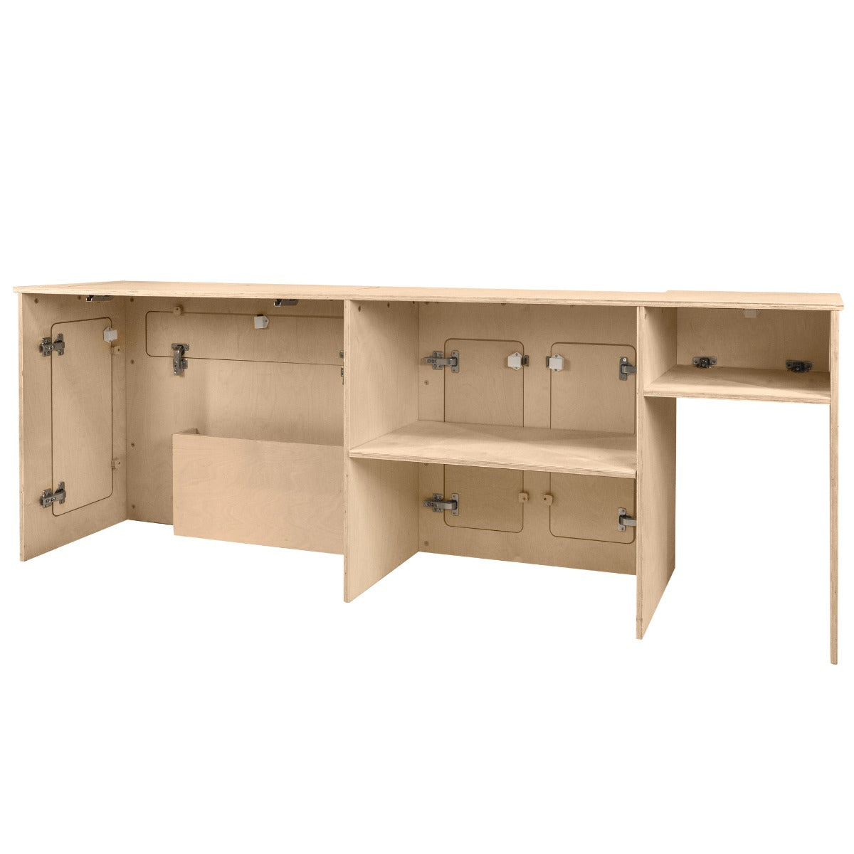 Camper Kitchen Pod - RHD - Like New