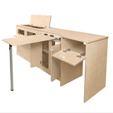Camper Kitchen Pod - LHD - Like New