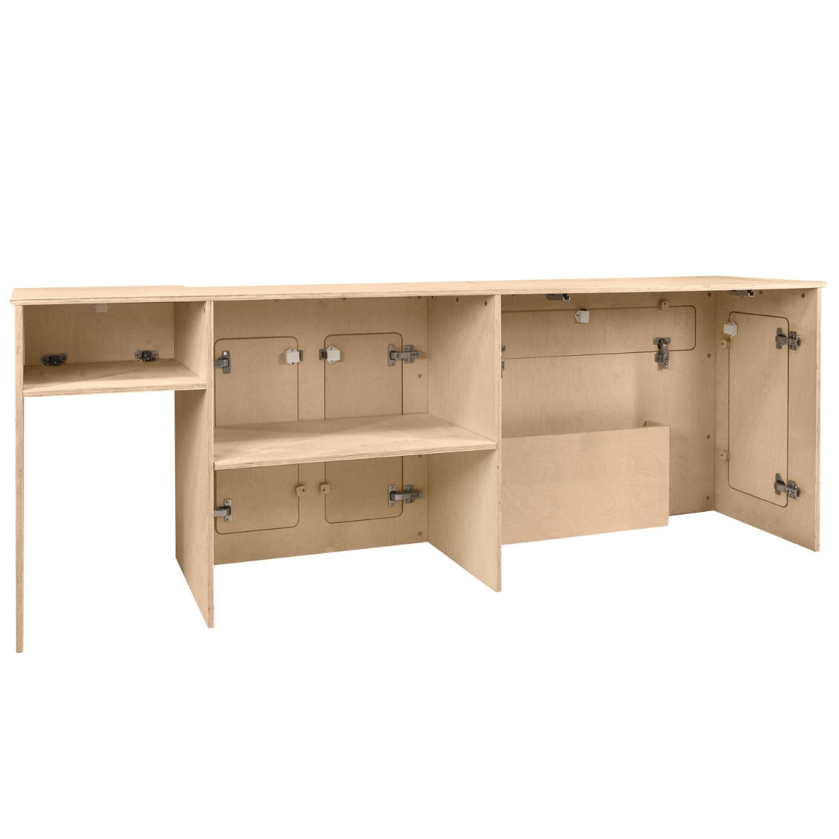 Camper Kitchen Pod - LHD - Like New