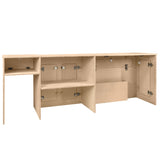Camper Kitchen Pod - LHD - Like New