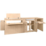 Camper Kitchen Pod - LHD - Like New