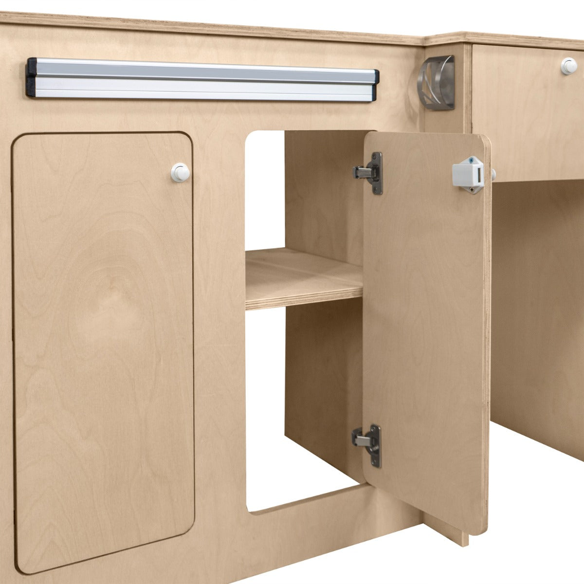 Camper Kitchen Pod - LHD - Like New