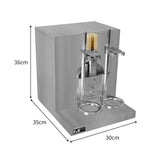 Automatic Bubble Tea Shaker & 2 Shakers - Used - Acceptable