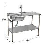 Folding Camping Sink - Like New