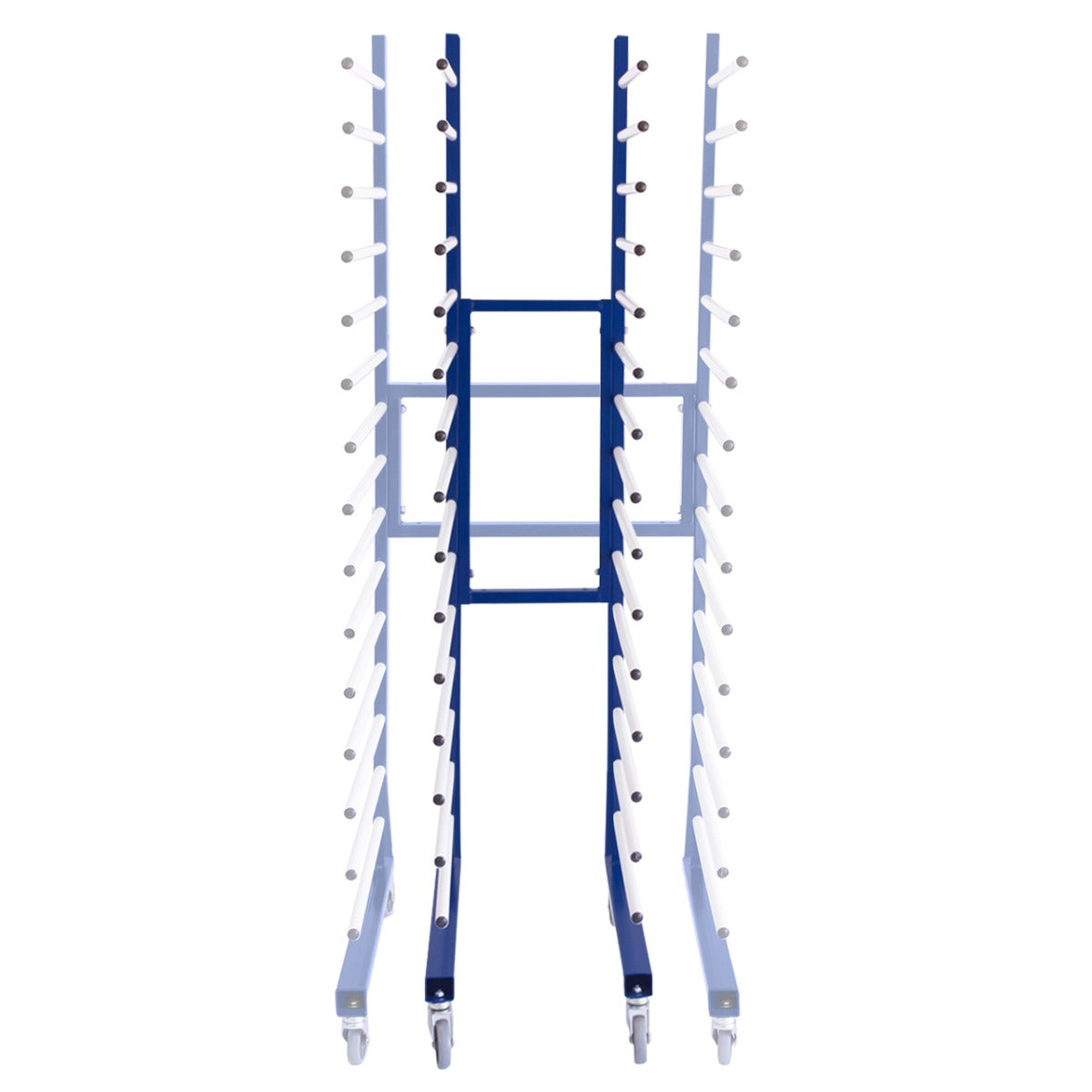 Combi Spray Drying Rack Trolley - Used - Good