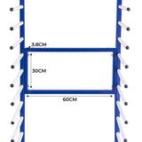 Combi Spray Drying Rack Trolley 2 Way Connector (Separator) - Used - Acceptable