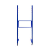 Combi Spray Drying Rack Trolley x 2 & Connector - Used - Acceptable