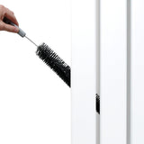 Flat Mirror Radiator - 1800mm x 565mm - White - Used - Acceptable