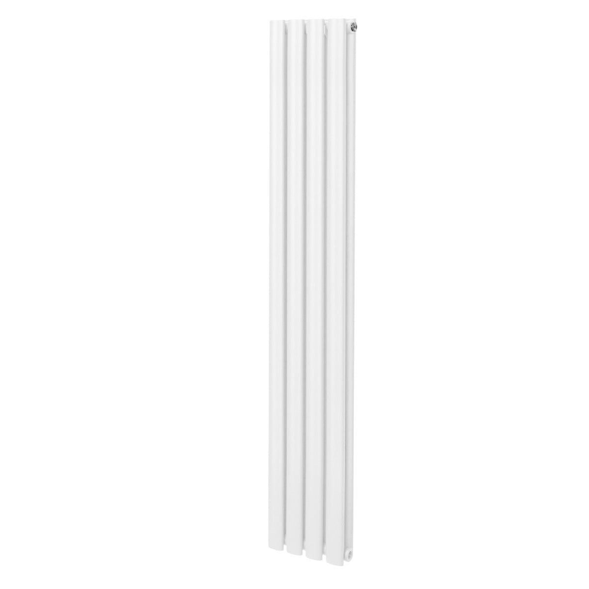 Oval Column Radiator – 1600mm x 240mm – White - Used - Very Good