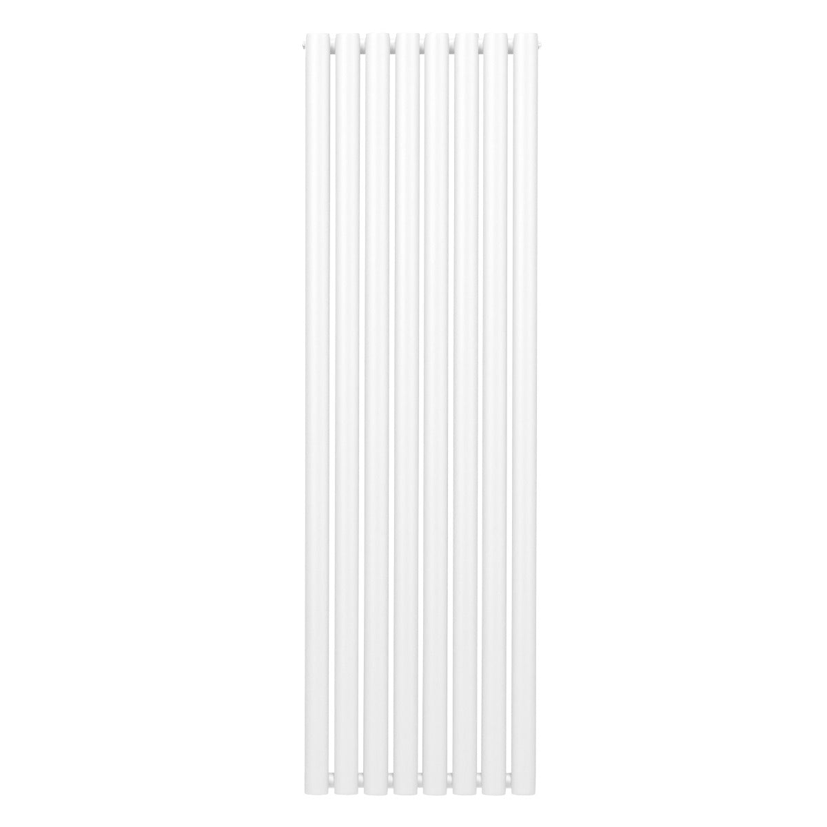 Oval Column Radiator – 1600mm x 480mm – White - Used - Very Good