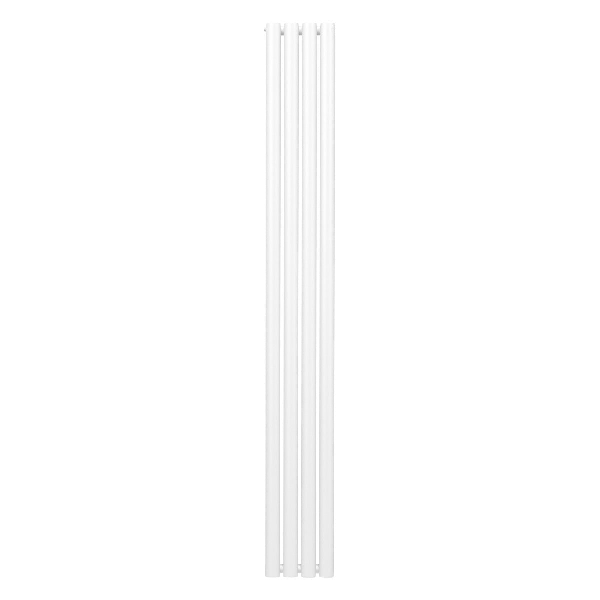 Oval Column Radiator – 1800mm x 240mm – White - Used - Good