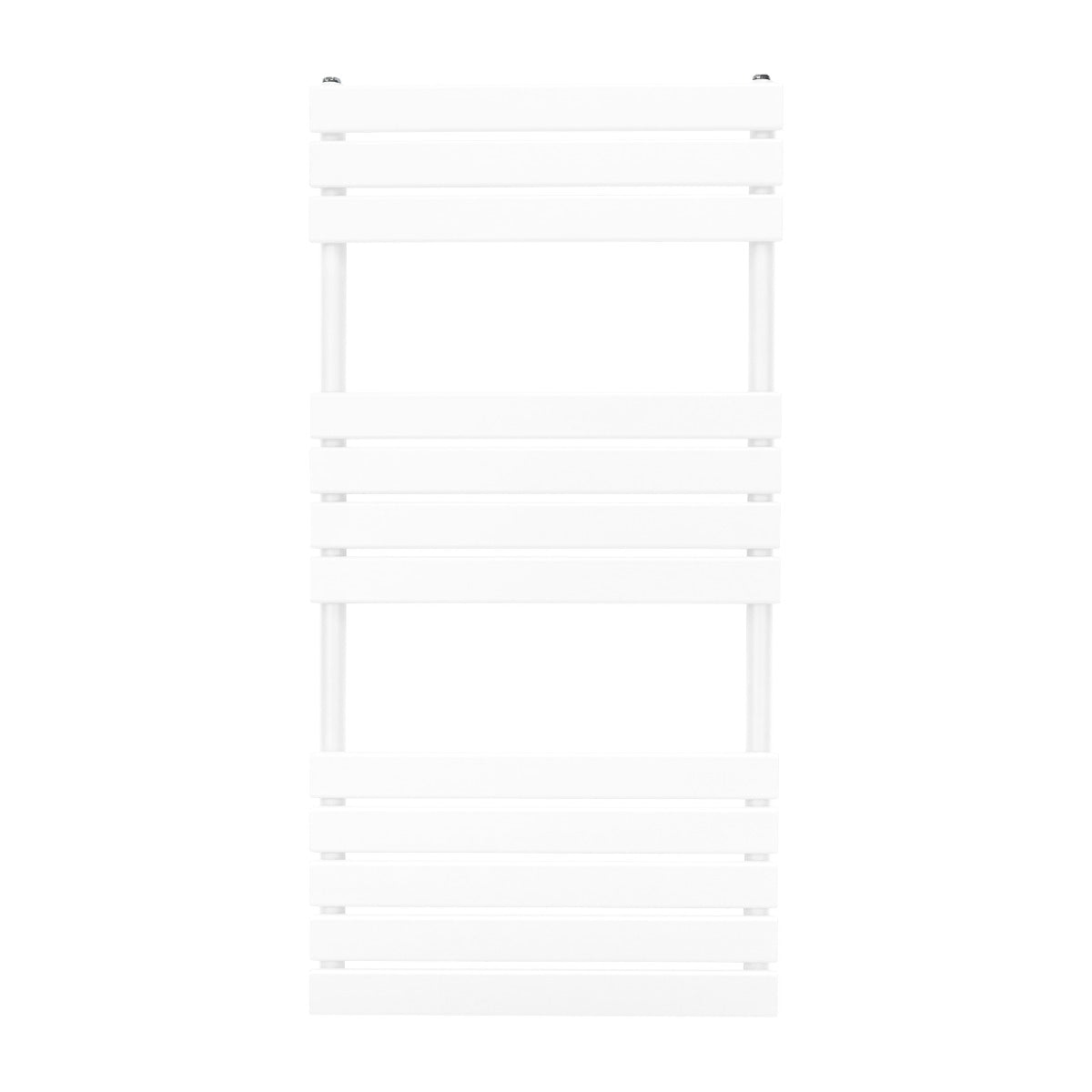 Flat Panel Towel Radiator – 1200mm x 600mm – White - Used - Good