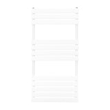 Flat Panel Towel Radiator – 1200mm x 600mm – White - Used - Very Good