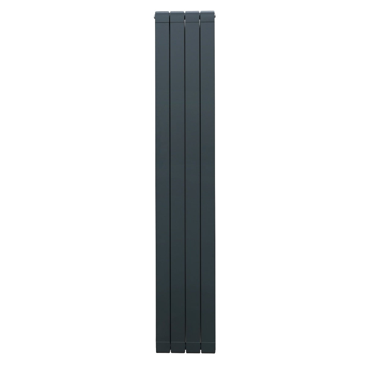 Aluminium Radiator – 1800mm x 315mm – Anthracite Grey - Like New