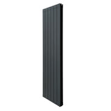 Aluminium Radiator – 1800mm x 475mm – Anthracite Grey - Like New