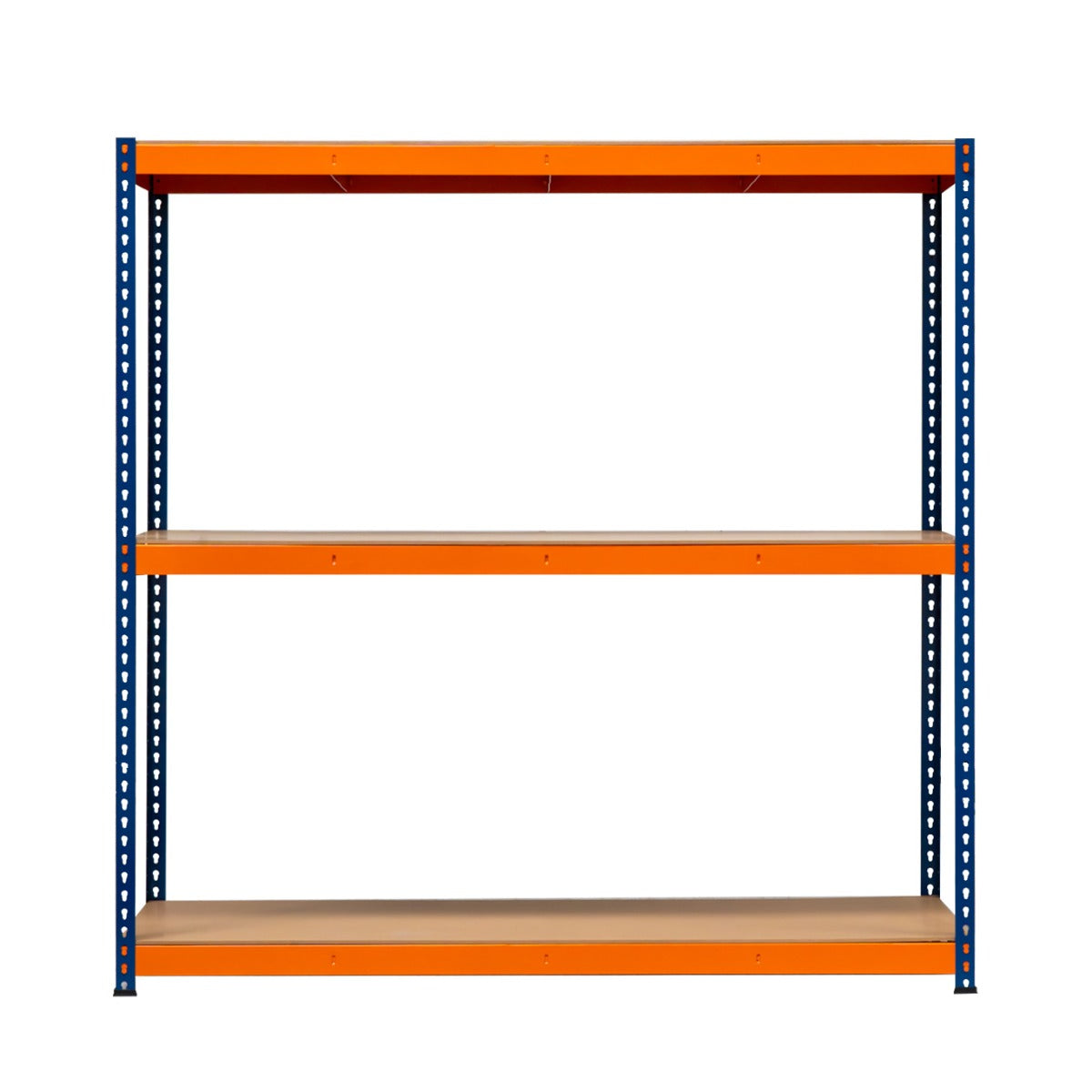 S-Rax 3 Shelf Racking - 180cm x 180cm x 60cm - Used - Acceptable