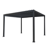 Aluminium Pergola 4m x 3m - Used - Very Good
