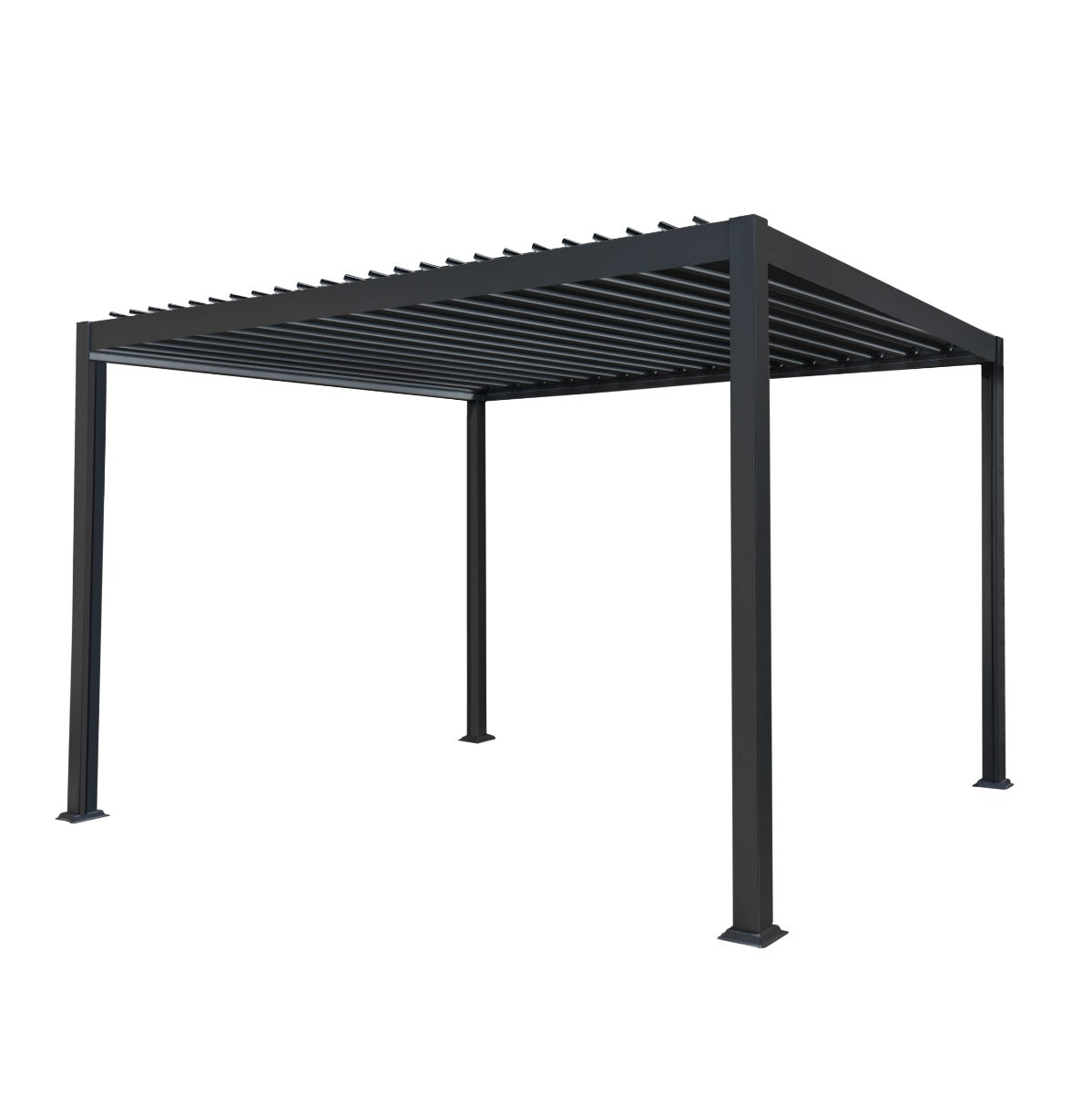 Aluminium Pergola 4m x 3m - Like New