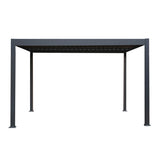 Aluminium Pergola 4m x 3m - Like New