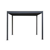 Aluminium Pergola 3m x 3m - Used - Acceptable