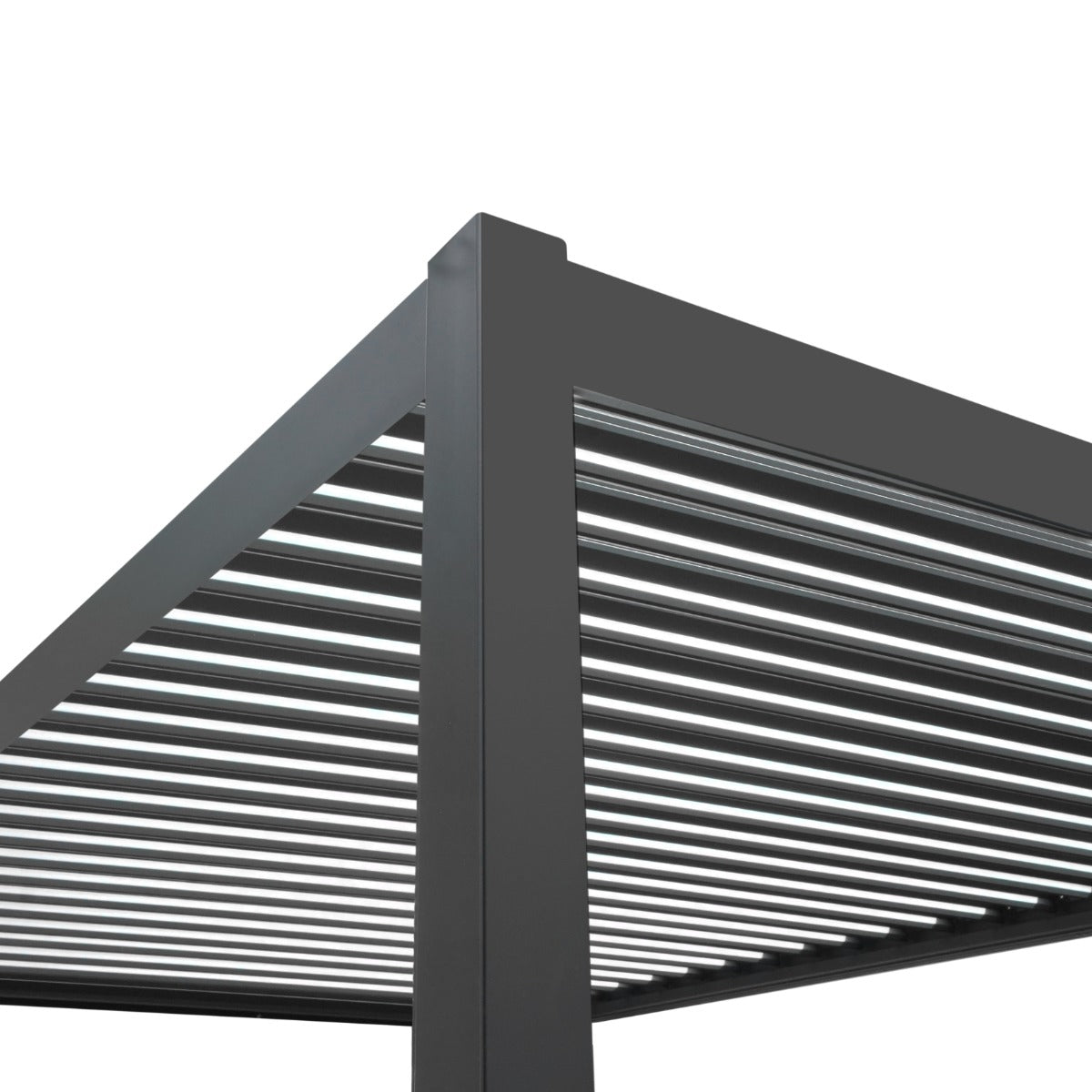 Aluminium Pergola 3m x 3m - Used - Very Good