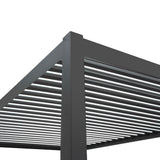 Aluminium Pergola 3m x 3m - Used - Very Good