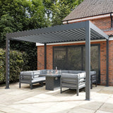Aluminium Pergola 3m x 3m - Used - Very Good
