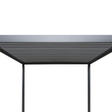 Aluminium Pergola 3m x 3m - Used - Very Good