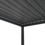Aluminium Pergola 3m x 3m - Used - Very Good