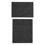 Van Carpet Lining & Storage Pouches - Anthracite Grey - Used - Good