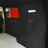 Van Carpet Lining & Storage Pouches - Anthracite Grey - Used - Good