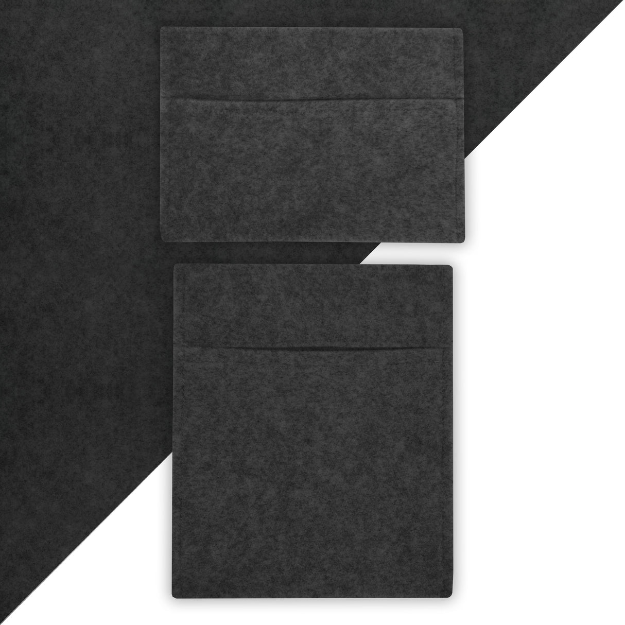 Van Carpet Lining & Storage Pouches - Anthracite Grey - Used - Good
