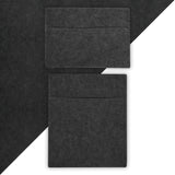 Van Carpet Lining & Storage Pouches - Anthracite Grey - Used - Good