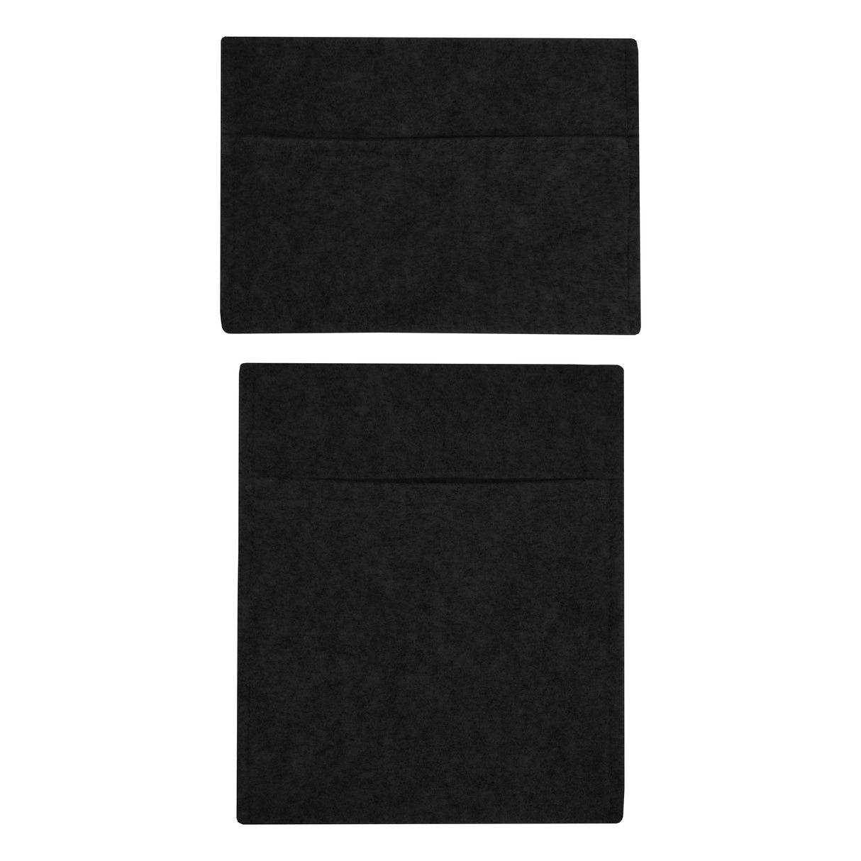 Van Carpet Lining & Storage Pouches - Black - Used - Acceptable