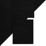 Van Carpet Lining & Storage Pouches - Black - Used - Very Good