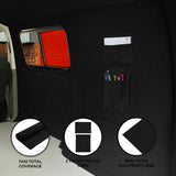 Van Carpet Lining & Storage Pouches - Black - Like New