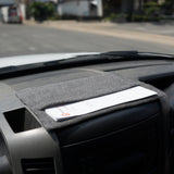Van Carpet Lining & Storage Pouches - Smoke Grey - Used - Good