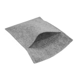 Van Carpet Lining & Storage Pouches - Silver Grey - Used - Acceptable