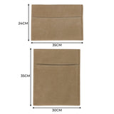 Van Carpet Lining & Storage Pouches - Beige - Used - Good
