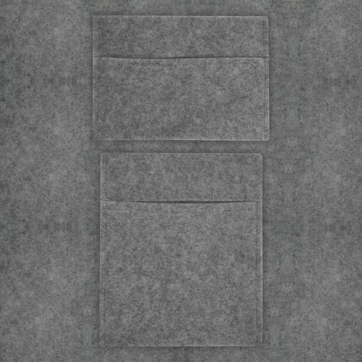Smoke Grey Van Carpet Lining, Storage Pouches & Adhesive Glue - Used - Acceptable