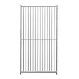 1m Dog Run Panel – 8cm Bar Spacing - Like New